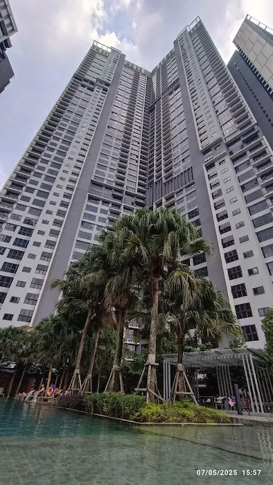 Agile Bukit Bintang Block B Lobby Picture 8