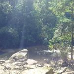 Air Luit Pertak camping site