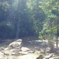 Air Luit Pertak camping site ico