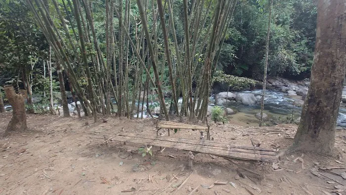 Air Luit Pertak camping site Picture 6