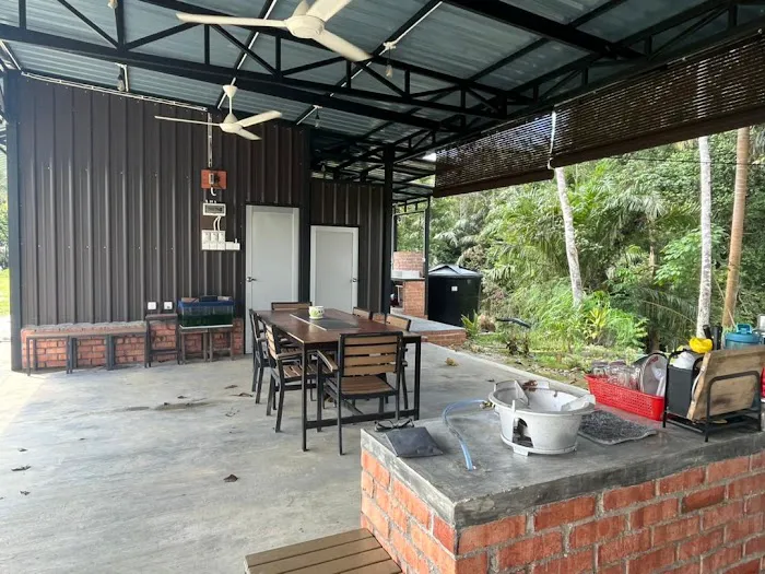 Laman Eden Campsite Farm and Homestay Picture 3