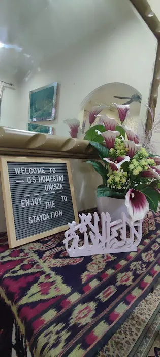 Q's Homestay Unisza Picture 1