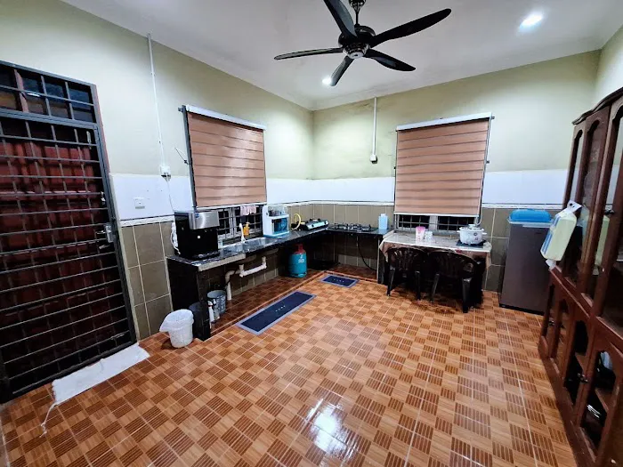 Q's Homestay Unisza Picture 9