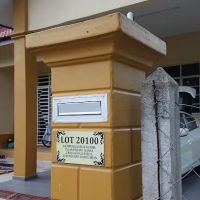 Baitul Jannah Lot 20100 ico