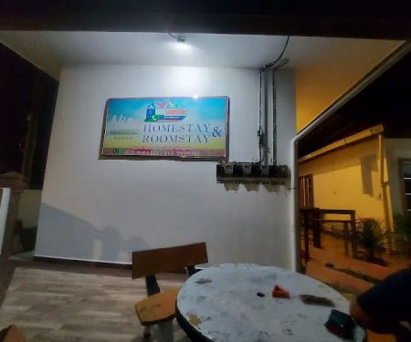Nisa Homestay and Roomstay