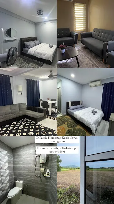 D’Paddy Homestay Kuala Nerus Picture 5