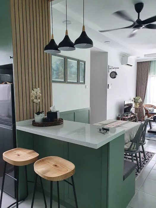 Bangi Ostia Sunset Stay (BOSS) Homestay Picture 2