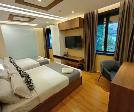 MS Boutique Hotel Kuala Lumpur