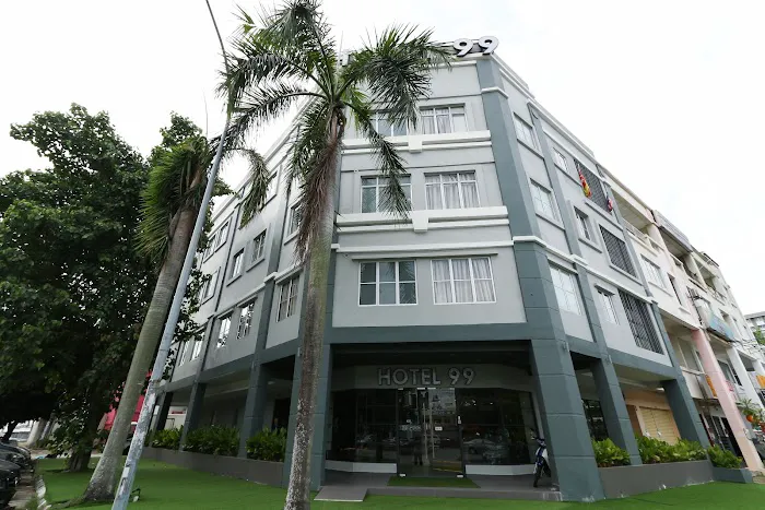 Hotel 99 Kota Kemuning Shah Alam Picture 10