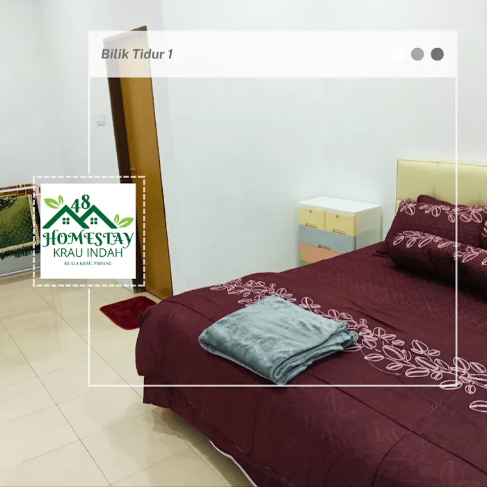 Homestay Krau Indah Picture 8
