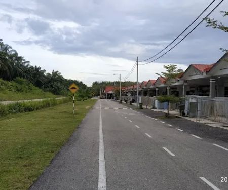 Homestay Krau Indah