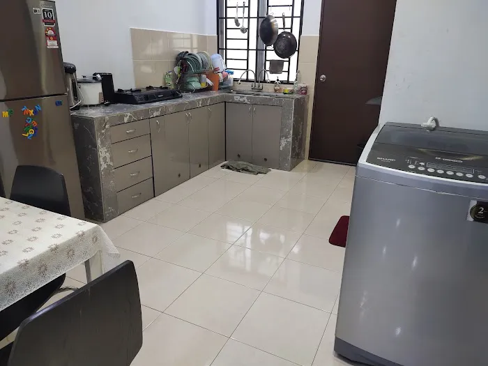 Homestay Krau Indah Picture 4