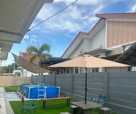 Bayu Guest House Baserah