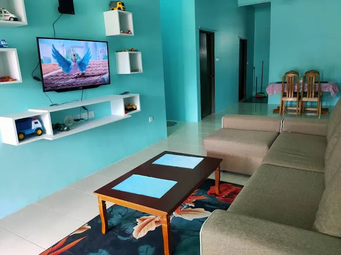 Rizqi Hasbullah Homestay Picture 1