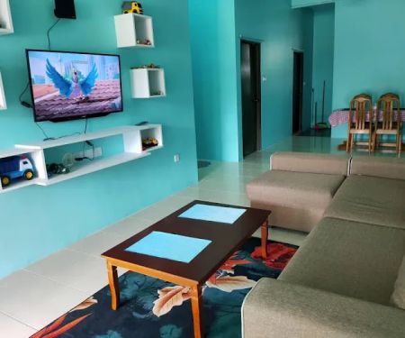 Rizqi Hasbullah Homestay