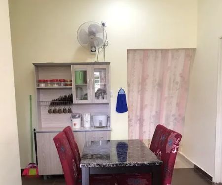 Pak Andak Beserah Homestay