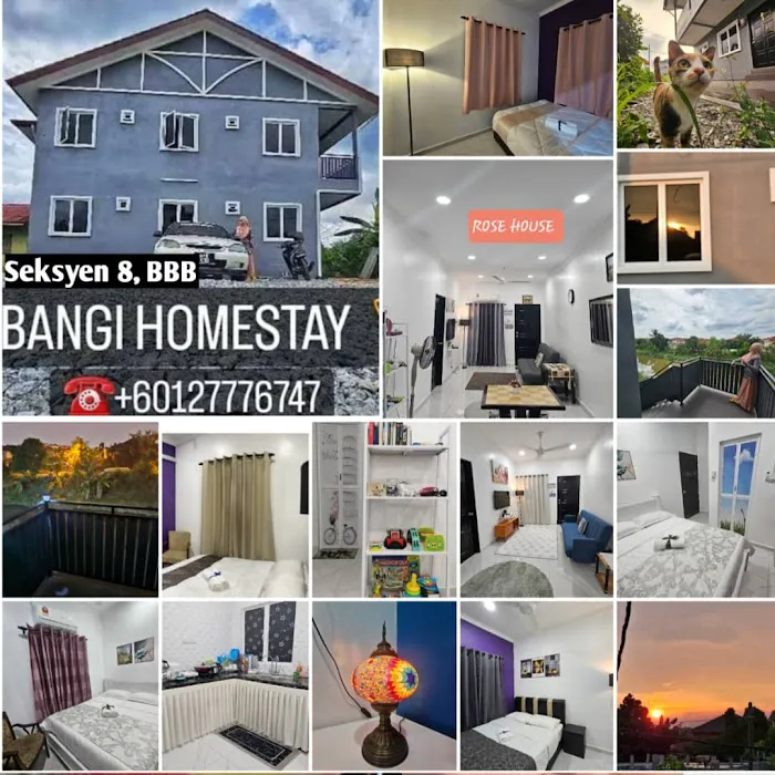 NANA BANGI HOMESTAY Picture 10
