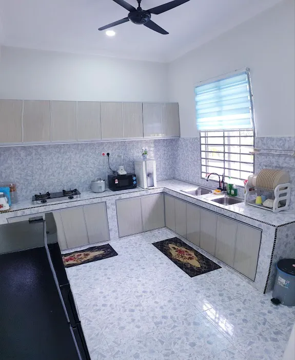 Cikteh Homestay Besut Picture 10