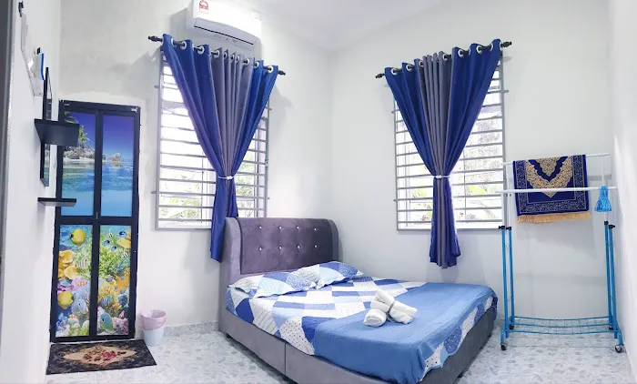 Cikteh Homestay Besut Picture 3