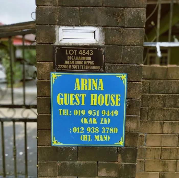 Arina Guest House Picture 1