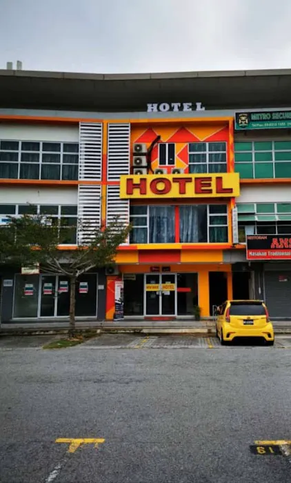 CYBERJAYA@ NEW WAVE HOTEL Picture 10