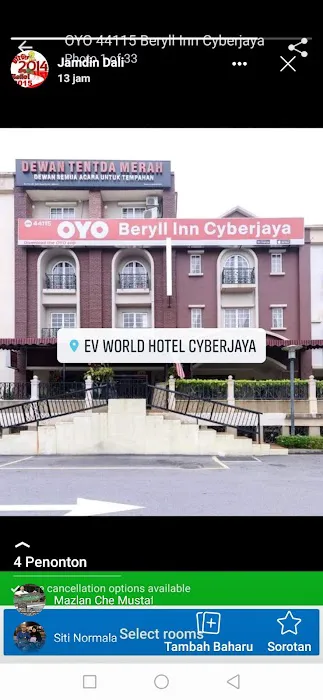 Beryll INN Cyberjaya @ Dpulze Shopping Mall Picture 3