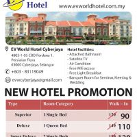Beryll INN Cyberjaya @ Dpulze Shopping Mall ico