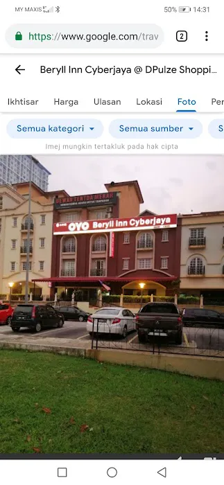 Beryll INN Cyberjaya @ Dpulze Shopping Mall Picture 4