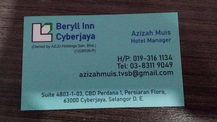 Beryll INN Cyberjaya @ Dpulze Shopping Mall Picture 7