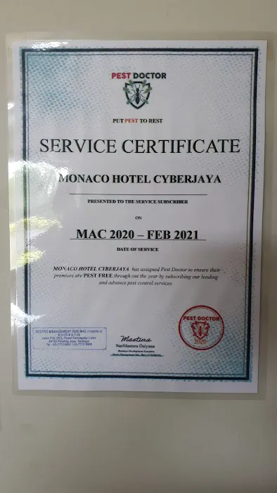 Monaco Hotel Cyberjaya Picture 10