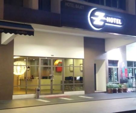 Z Hotel Cyberjaya