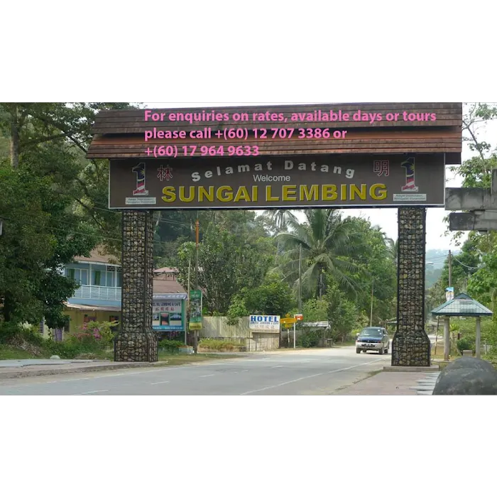 Uncle Woon Lembing Homestay Picture 9