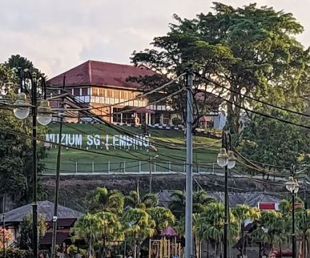Sungai Lembing Yee Tai Cafe & Inn