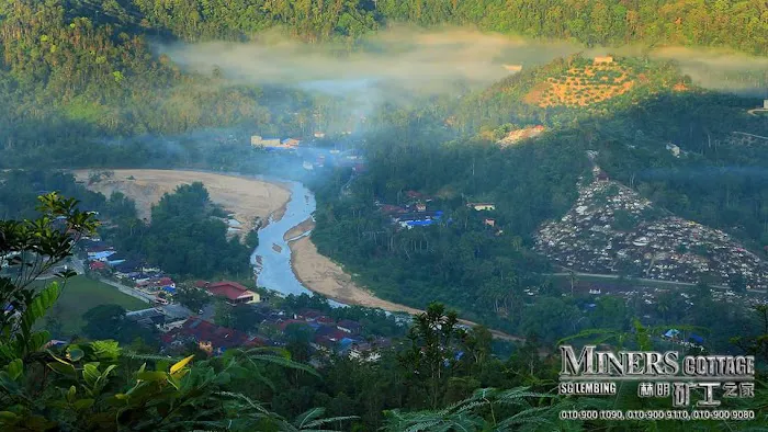 MINERS COTTAGE SUNGAI LEMBING Picture 3