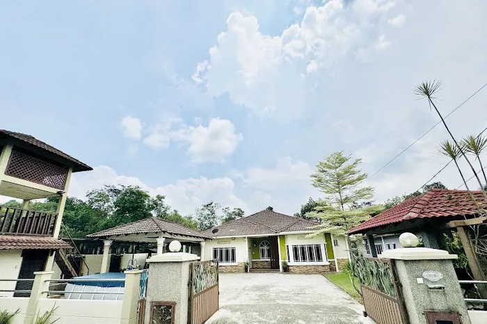 SAS VILLA STAY @D’TERATAI KUANG Picture 8