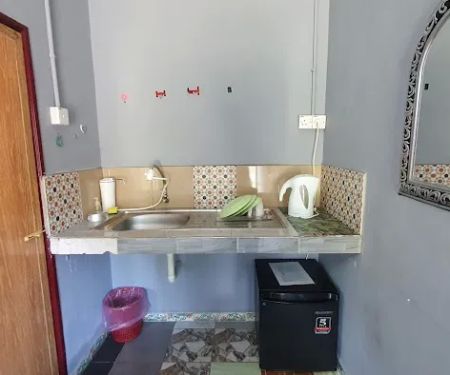Chalet Kampong Semawar