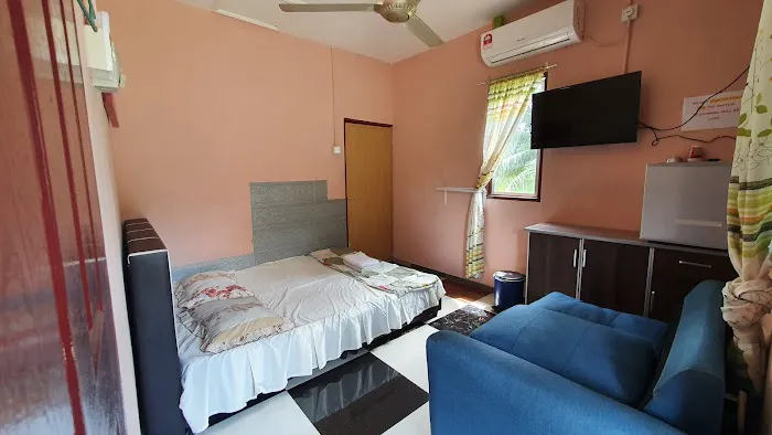 Chalet Kampong Semawar Picture 9