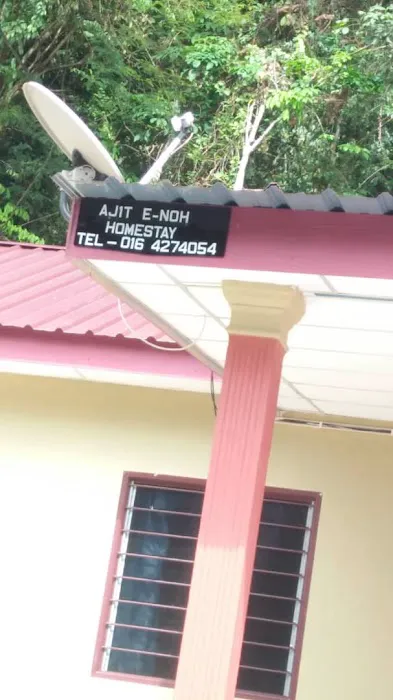Ajit E-Noh Homestay Kg.Menora Picture 2