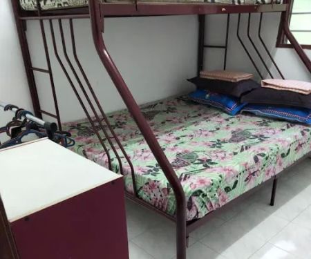 Ajit E-Noh Homestay Kg.Menora