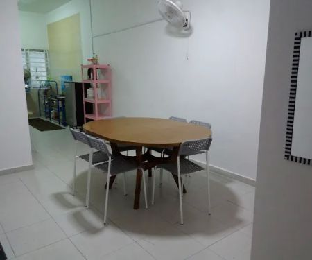 Harisya Homestay