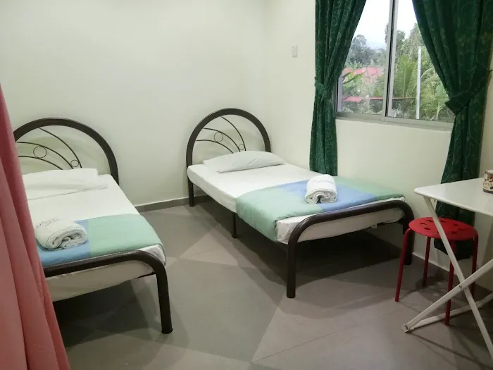 Homestay & Dewan Kompleks Muamalat ZAIROS Picture 3