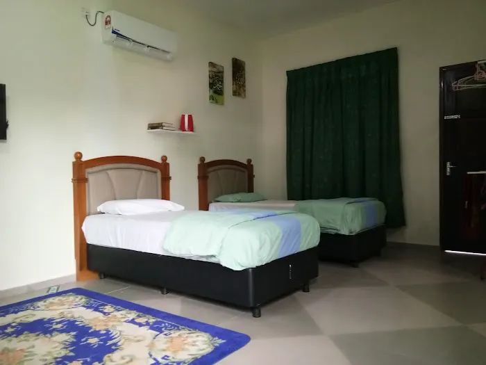 Homestay & Dewan Kompleks Muamalat ZAIROS Picture 5