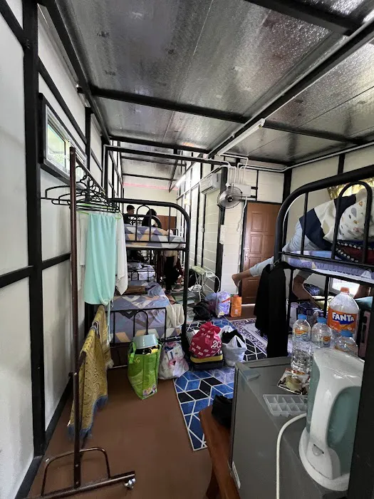 Homestay & Dewan Kompleks Muamalat ZAIROS Picture 1