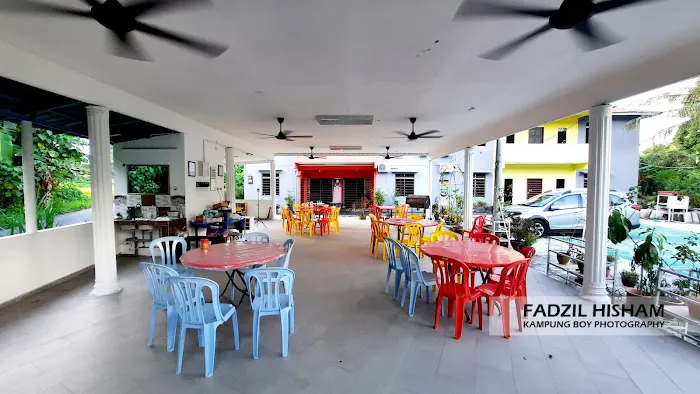 Homestay & Dewan Kompleks Muamalat ZAIROS Picture 8