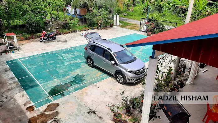 Homestay & Dewan Kompleks Muamalat ZAIROS Picture 9