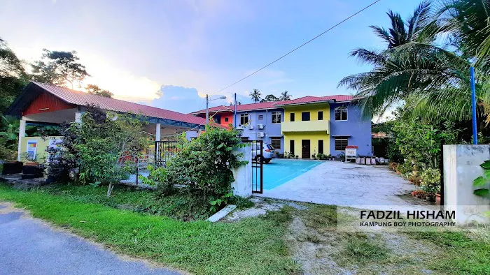 Homestay & Dewan Kompleks Muamalat ZAIROS Picture 10