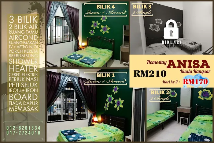 Homestay ANISA Picture 10