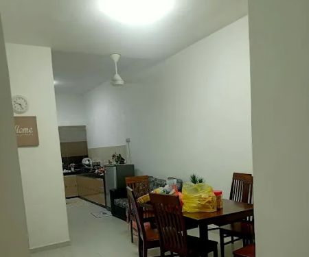 Homestay Casa Idaman 1805 Kuala Kangsar