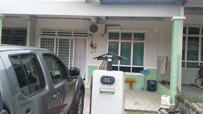 Homestay ati Balqisa Kuala Kangsar Picture 1