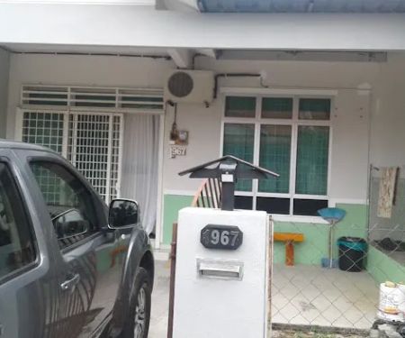 Homestay ati Balqisa Kuala Kangsar